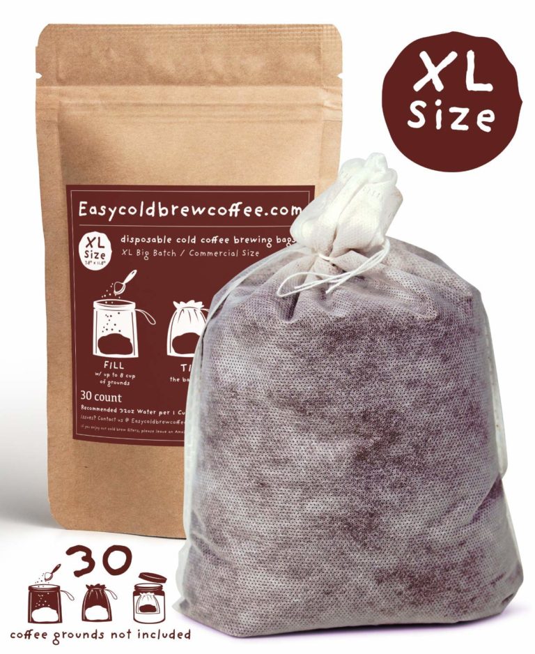 Home Cold Brew Coffee Filters